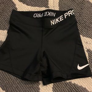 Nike Pro Shorts